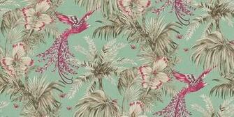 Mrsd Daily Matthew Williamson Samana Wallpaper Collection