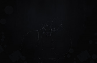 Black Grunge Wallpaper