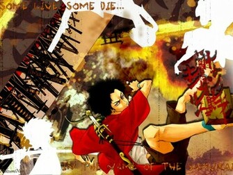 Samurai Champloo Mugen Wallpaper