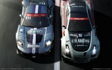 Ridge Racer Wallpaper