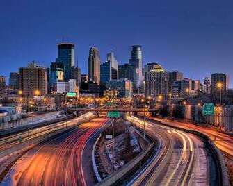 Minneapolis Usa Wallpaper