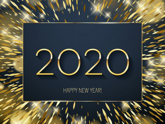 Happy New Year Wallpaper