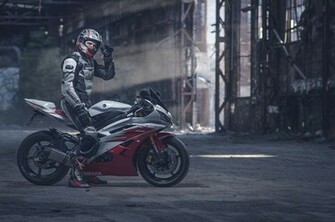 Yamaha R6 Wallpaper