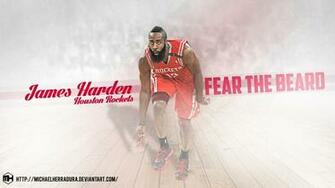 James Harden Wallpaper By Michaelherradura