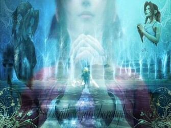 Aerith Aeris Gainborough Wallpaper