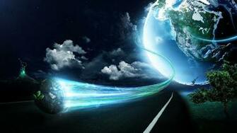 Cool HD Wallpaper Space