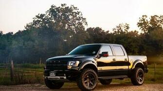 Off Road Ford Pick Up Truck Wallpaper Ibackgroundwallpaper