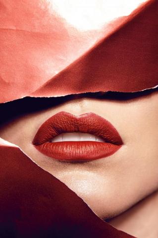 Beautiful Lips 4k Desktop Background Wallpaper And