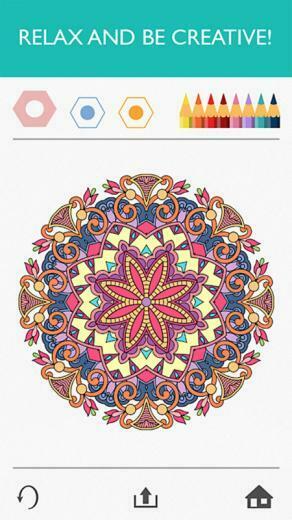 Colorfy Coloring Book Apk Android App Appraw
