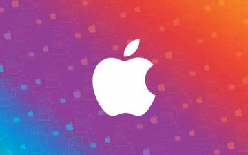Apple Inc Logo Wallpaper Background Image Ubackground