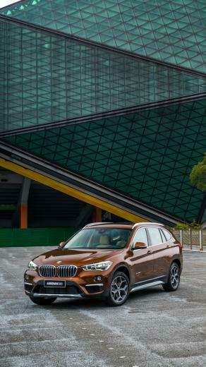 Vehicles Bmw X1 Wallpaper Id