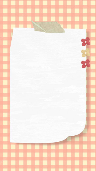 Aesthetic Paper Wallpaper