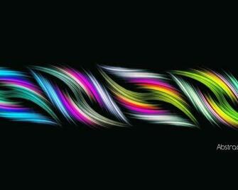Glossy Black Wallpaper