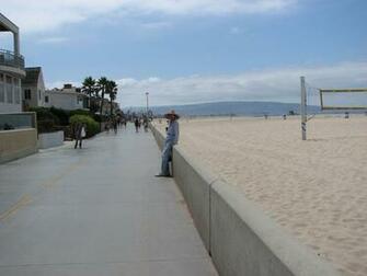 Hermosa Beach Los Angeles Wallpaper