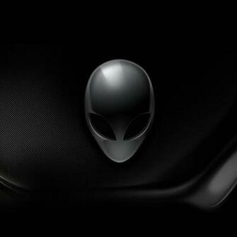 iPad Wallpaper Alien Logo Design Mini