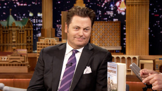 Nick Offerman Desktop Wallpaper