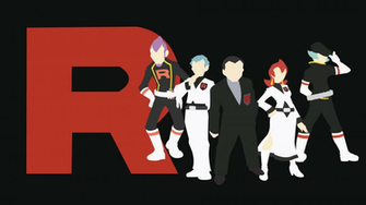 Team Rocket By Limecatmastr
