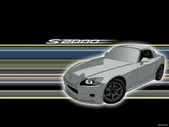 S2k Wallpaper Cellshade S2ki Honda S2000 Forums
