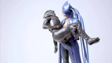 Warframe Lotus Statue Limited Time Pre Order By
