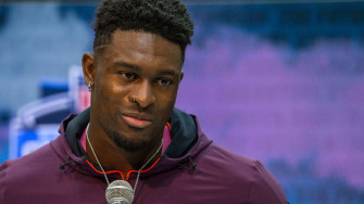 Dk Metcalf Wallpaper