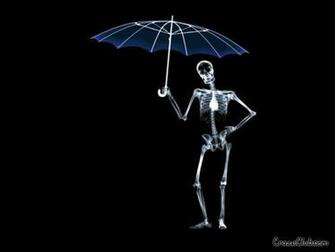 Enjoy Skeleton Wallpaper Make Your Desktop Dangerous