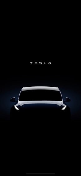 Tesla Wallpaper Car Roadster