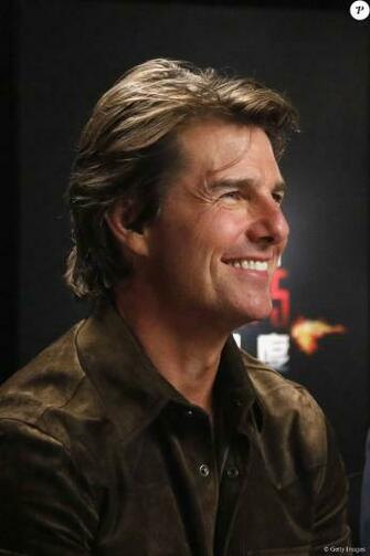 Gq71 Tom Cruise Px Now On