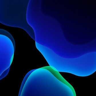 Blue iPados iPad Wallpaper HD 4k