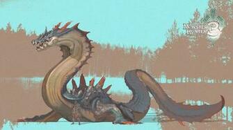 Monster Hunter HD Wallpaper Background Image Id