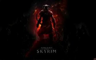 Gaming Wallpaper HD Skyrim The Elder Scrolls V
