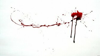 Blood Computer Wallpaper Desktop Background Id