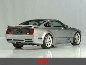 Saleen Mustang Exotic Car Photo Of Diesel