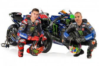 Gallery Monster Energy Yamaha S New Look Bikes Motogp