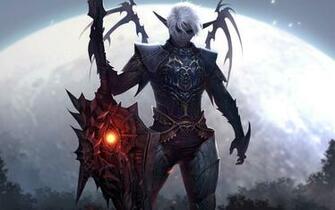 Dark Elf Wallpaper