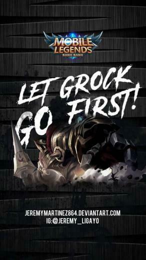 Grock Phone Wallpaper By Jeremymartinez864