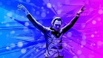Tiesto Wallpaper HD