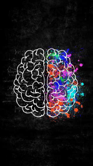 Creative iPhone Wallpaper