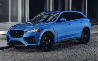 Jaguar F Pace Svr Us Wallpaper And HD Image Car Pixel