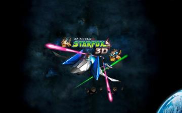 Starfox 3d Wallpaper By Cyb3r7r0n