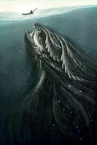 Sea Monster HD Wallpaper Android Apps On Google Play