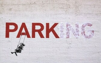 Banksy Desktop Wallpaper HD