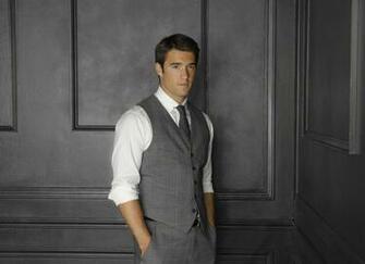 Josh Bowman Wide Wallpaper