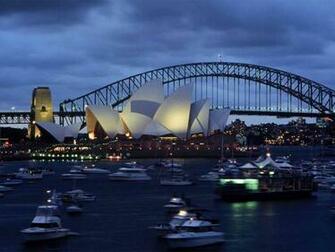 Sydney Australia Wallpaper