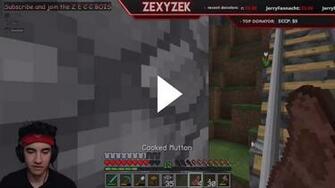 Zexyzek Minecraf With Some Spicey Boyes Twitch
