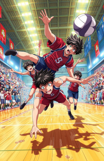 Haikyuu HD Wallpaper