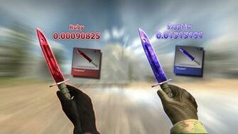 Cs Go Knife Wallpaper Image
