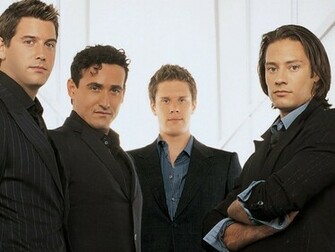 Il Divo Wallpaper