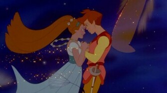 Casting Thumbelina Jodi Benson As Voice Gino Conforti