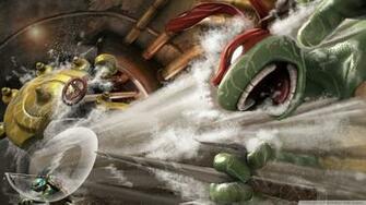 Ninja Turtles Wallpaper HD