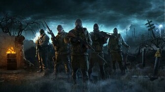 Video Games Wallpaper Wallpoper